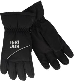 Heat Keeper Ski - Handschoenen - Zwart - 5-8 jaar