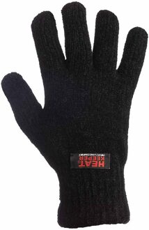 Heat Keeper Sport Dames Handschoenen Zwart Maat One Size