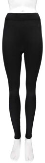 Heat Keeper Thermo dameslegging zwart - Wintersport kleding - Thermokleding - Legging voor dames L/XL (40/42)