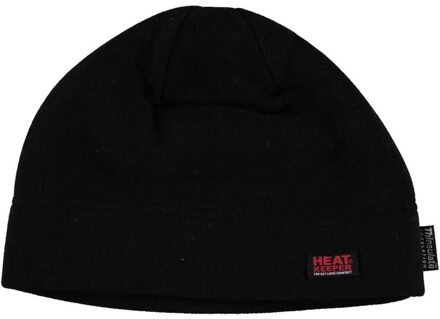 Heat Keeper Thermo muts zwart thinsulate voor heren water/windproof