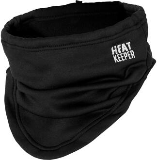 Heat Keeper Thermo Nekwarmer Techno Zwart - One size