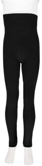 Heat Keeper Thermo onderbroek lang voor kinderen - zwart - Wintersport thermokleding - Kinderlegging