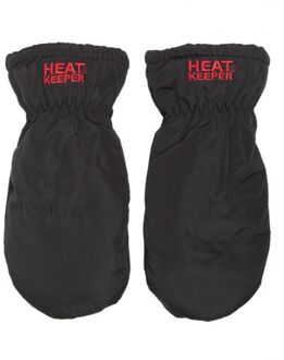 Heat Keeper thermo wanten zwart - XXL