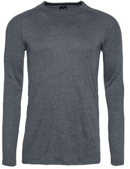 Heat Keeper Thermoshirt voor heren - Zwart - Maat L