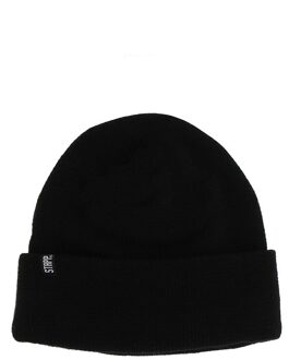 Heat Thermo Muts Unisex Zwart-S/M - S/M