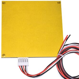 Heatbed MK2B Voor Mendel RepRap Mendel PCB Verwarmde Bed MK2B Voor Mendel 3d-printer Bed 120*120mm 12 V