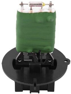 Heater Blower Fan Weerstand Motor Voor Citroen C3 (02-) Peugeot 206 (99-) 307 6450JP-9636618080
