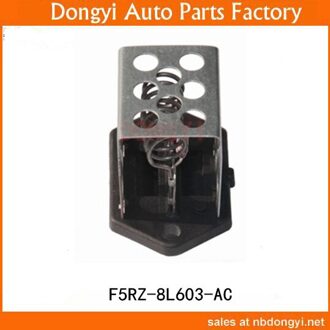 Heater Blower Motor Weerstand Oem F5RZ-8L603-AC