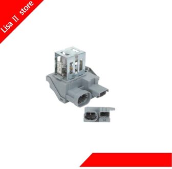 Heater Blower Motor Weerstand Voor MK4 Renault Clio 255505343R