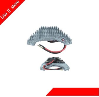 Heater Blower Motor Weerstand Voor Peugeot Citroen 6441. F6 9140010335
