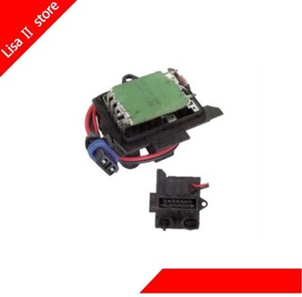 Heater Blower Motor Weerstand Voor Renault Clio I 7701045553 740243N 35.10044