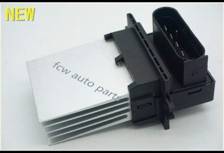 HEATER BLOWER WEERSTAND voor RENAULT CLIO II W/KLIMAATREGELING 7701051272 0917041 509921 V46790012 F664411DF