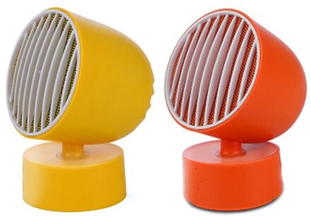 Heater Fan Home Office Tafel Desktop Mini Usb Elektrische Verwarming Air Blower Fan Heater Combo Plafond