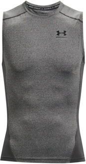 Heatgear Armour Tanktop Heren donkergrijs - XXL