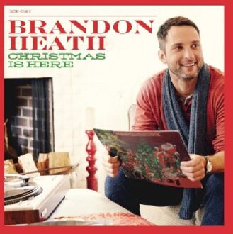 Heath Brandon - Christmas Is Here (Usa)