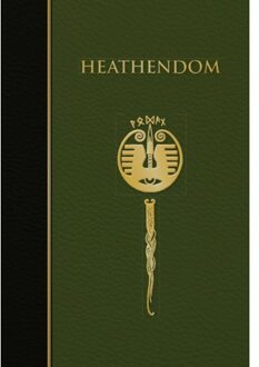 Heathendom In The Germanic World - Frits Henry Brookman