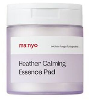 Heather Calming Essence Pad 60 pads