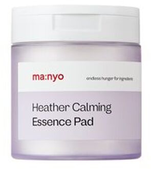 Heather Calming Essence Pad 60 pads