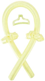 Heatless Curling Staaf Hoofdband Geen Warmte Krullen Lint Haar Rollen Soft Slapen Hoofdband Haar Krulspelden Diy Haar Styling Tools L3