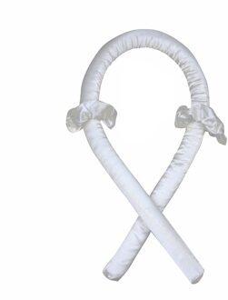 Heatless Curling Staaf Hoofdband Krullen Zijden Lint Lui Krultang Haar Rollen Slapen Soft Wave Formers Vrouwen Haar Styling 03