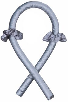 Heatless Curling Staaf Hoofdband Krullen Zijden Lint Lui Krultang Haar Rollen Slapen Soft Wave Formers Vrouwen Haar Styling 04