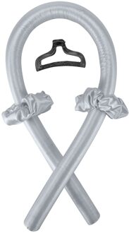 Heatless Curling Staaf Hoofdband Lui Curler Set Haar Zacht En Glanzend Lui Krultang Heatless Haar Curling Lint