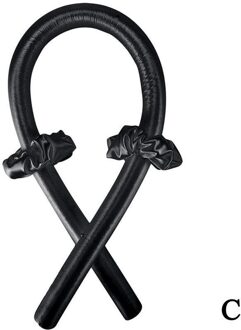 Heatless Curling Staaf Hoofdband Lui Curler Set Haar Zacht En Glanzend Zijde Curling Lint Set