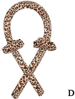 Heatless Curling Staaf Hoofdband Lui Curler Set Haar Zacht En Glanzend Zijde Curling Lint Set