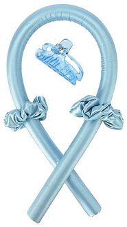 Heatless Curling Staaf Hoofdband Lui Curler Zijde Curling Lint Zijde Curling Lint Heatless Haar Curling Lint Maken Haar Krullend 01