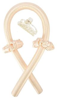 Heatless Curling Staaf Hoofdband Lui Curler Zijde Curling Lint Zijde Curling Lint Heatless Haar Curling Lint Maken Haar Krullend 02