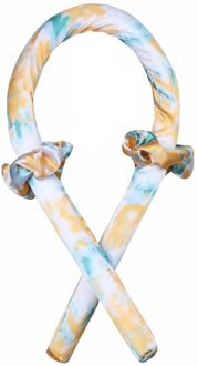 Heatless Curling Staaf Hoofdband Lui Curler Zijde Curling Lint Zijde Curling Lint Heatless Haar Curling Lint Maken Haar Krullend 03