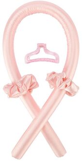 Heatless Curling Staaf Hoofdband Lui Curler Zijde Curling Lint Zijde Curling Lint Heatless Haar Curling Lint Maken Haar Krullend 03