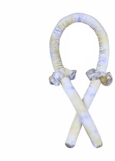 Heatless Curling Staaf Hoofdband Lui Curler Zijde Curling Lint Zijde Curling Lint Heatless Haar Curling Lint Maken Haar Krullend 04