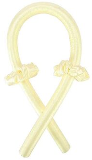 Heatless Curling Staaf Hoofdband Lui Hair Curler Set Haar Zacht En Glanzend Curler Hoofdband Hair Care Styling Gereedschap