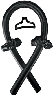 Heatless Haar Curling Lint Maken Haar Krullend Heatless Curling Staaf Hoofdband Lui Curler Zijde Curling Lint Zijde Curling Lint