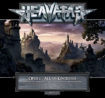 Heavatar - All My Kingdoms