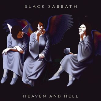 Heaven And Hell - Black Sabbath