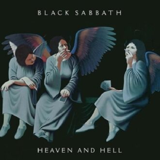 Heaven And Hell - Black Sabbath