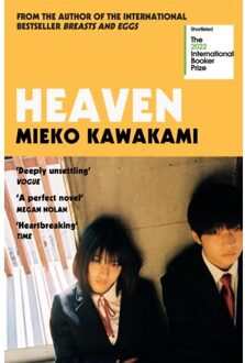 Heaven - Mieko Kawakami
