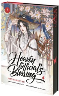 Heaven Official's Blessing (The Comic), Volume 1 - Heaven Official's Blessing - Mo Xiang Tong Xiu
