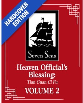 Heaven Official's Blessing: Tian Guan Ci Fu (Deluxe Hardcover Novel) Vol. 2 - Heaven - Mo Xiang Tong Xiu