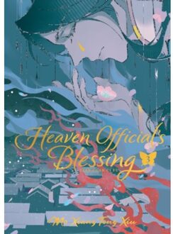 Heaven official's blessing: tian guan ci fu (deluxe hardcover novel) vol. 3 - Mo Xiang Tong Xiu