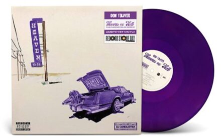 Heaven Or Hell - Don Toliver