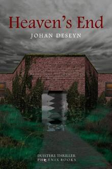 Heaven's End - Johan Deseyn