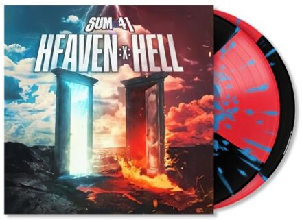 Heaven :X: Hell - Sum 41