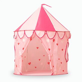 Heavenly Hearts Speeltent - Voor Kinderen Vanaf 3 Jaar - Buiten en Binnen - Speeltentje - Voor meisjes - Roze