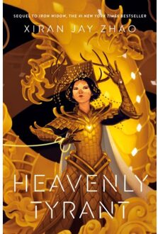 Heavenly Tyrant (Iron Widow, Book 2) - Iron Widow - Xiran Jay Zhao