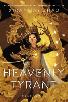 Heavenly Tyrant - Xiran Jay Zhao - ebook