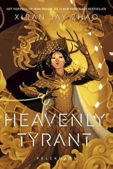 Heavenly Tyrant -  Xiran Jay Zhao (ISBN: 9789463107990)