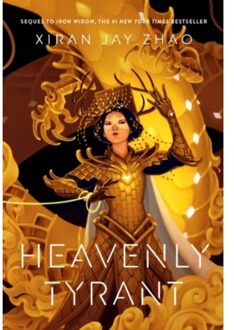 Heavenly tyrant - Xiran Jay Zhao